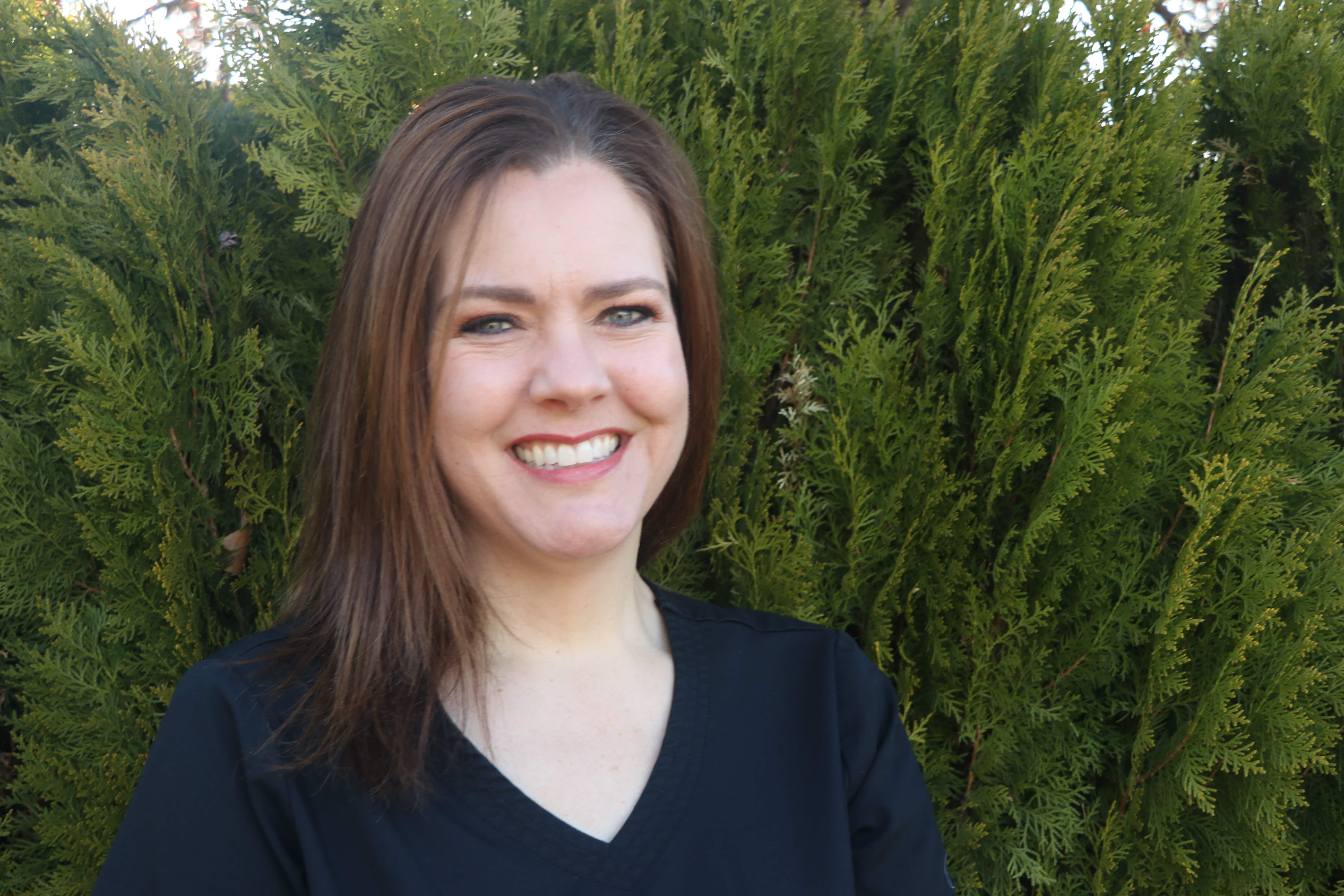 image of the doctor Laura