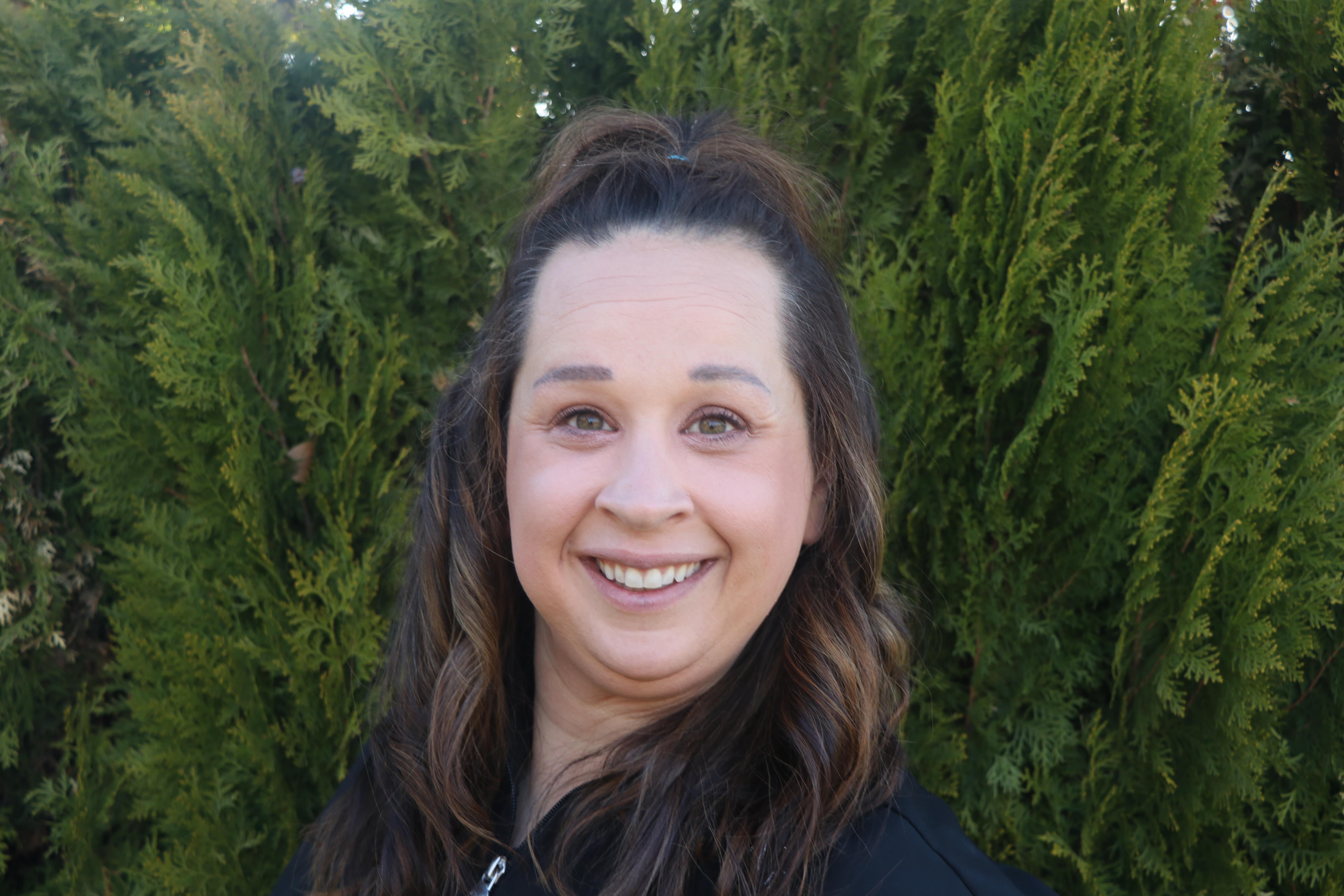 image of the doctor Kathy